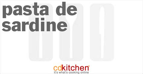 pasta-de-sardine-recipe-cdkitchencom image