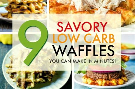 9-savory-low-carb-waffles-you-can-make-quickly-my image