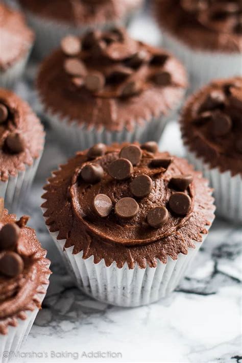 double-chocolate-cupcakes-marshas-baking-addiction image