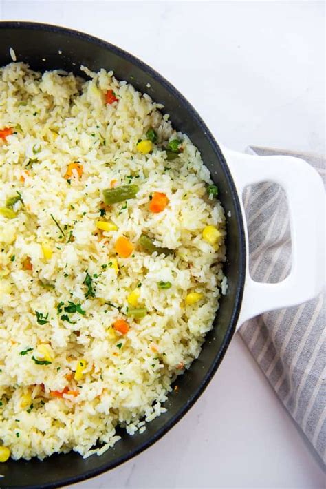 quick-easy-rice-with-vegetables-buns-in-my-oven image