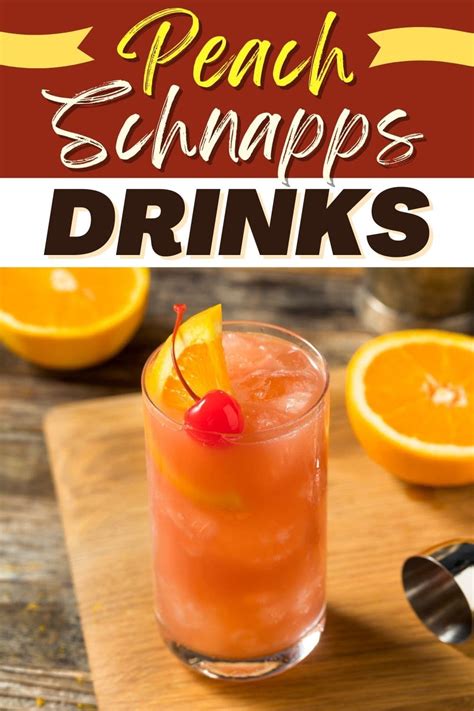17-easy-peach-schnapps-drinks-for-summer-insanely-good image