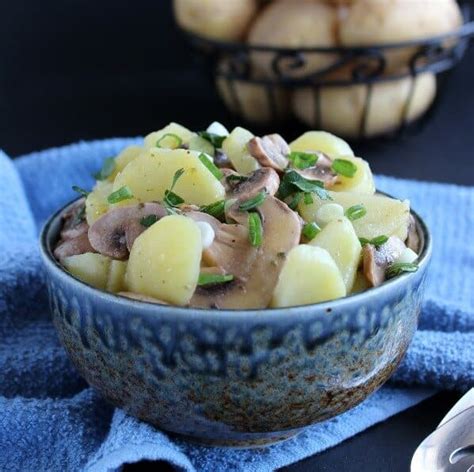 mushroom-potato-salad-recipe-how-to-make image