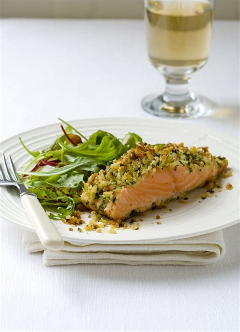 parmesan-and-parsley-crusted-salmon image