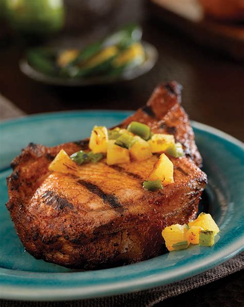 chili-rubbed-pork-chops-with-grilled image