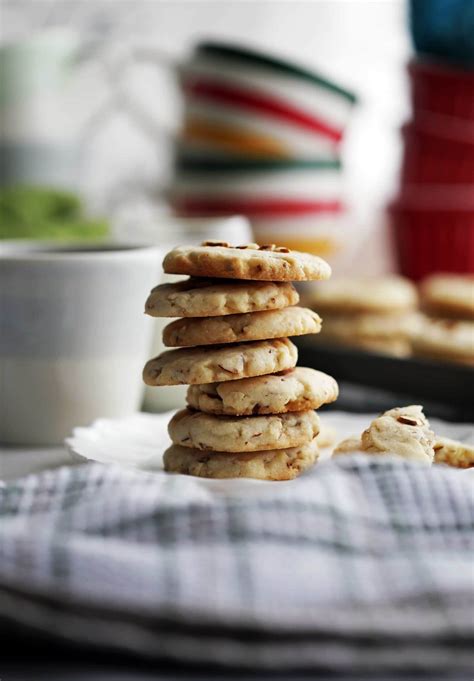six-ingredient-crunchy-almond-cookies-yay-for-food image