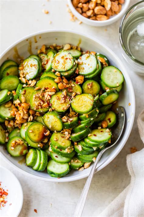 asian-cucumber-salad-simple-crunchy image