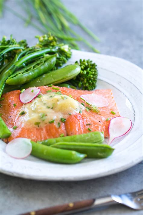 roasted-salmon-with-miso-chive-butter-le-petit-eats image