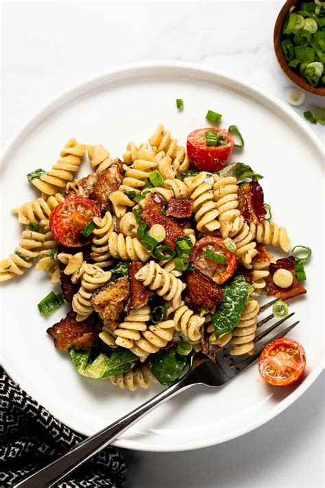 30-minute-blt-pasta-salad-midwest-foodie image