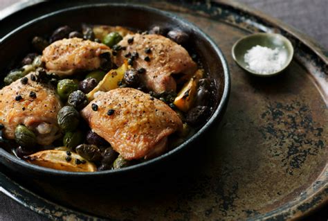 chicken-with-olives-capers-jamie-geller image