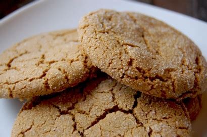 crystallized-ginger-molasses-cookies-tasty-kitchen-a image