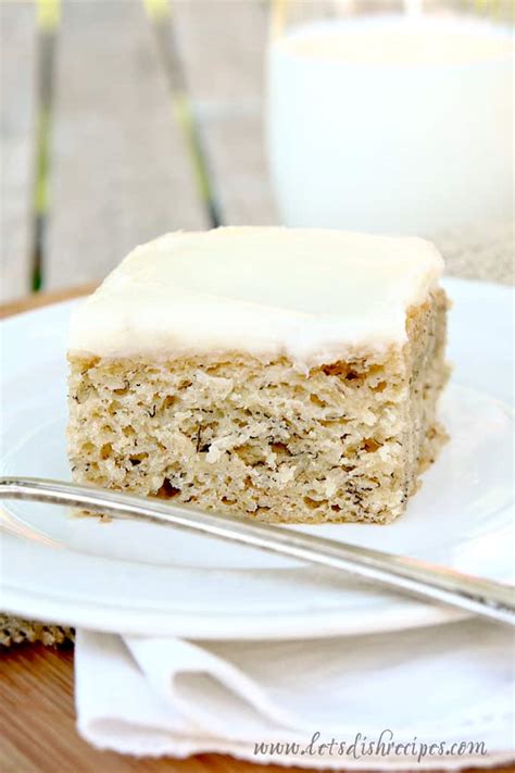 best-banana-cake-with-vanilla-frosting-lets-dish image