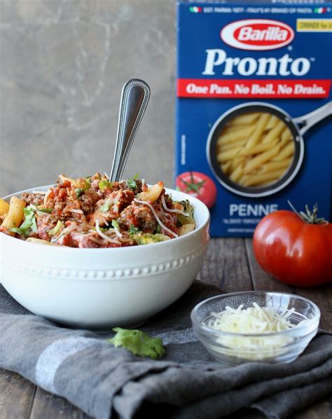 easy-baked-pasta-with-ground-beef-garden-in-the image