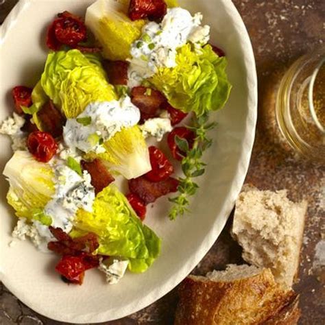 little-gem-salad-with-buttermilk-herb-dressng image