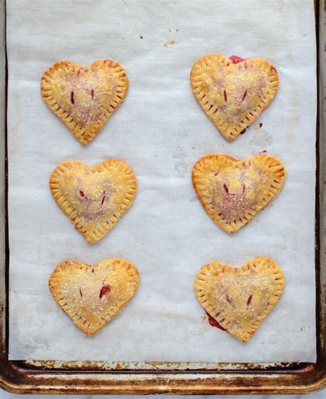 heart-shaped-strawberry-hand-pies-wellplatedcom image