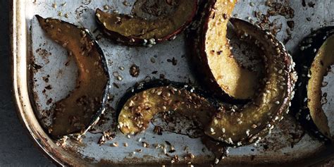 roasted-acorn-squash-with-sesame-seeds-and-cumin image