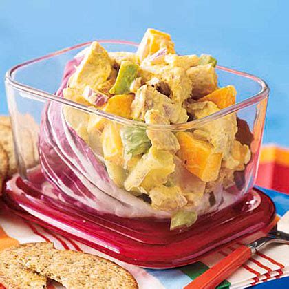 chicken-salad-with-mango-and-apple-recipe-myrecipes image