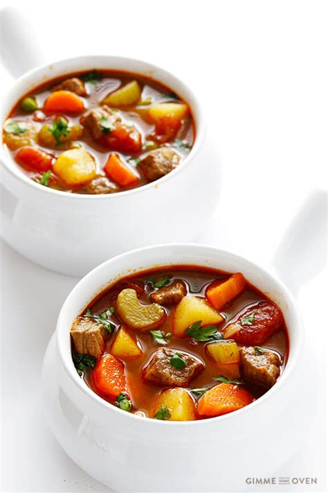 vegetable-beef-soup-gimme-some-oven image