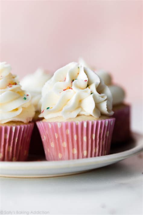 favorite-vanilla-buttercream-frosting-sallys-baking image