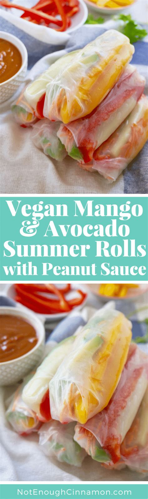 vegan-mango-avocado-summer-rolls-with-peanut image