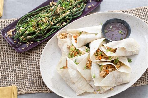 moo-shu-vegetables-with-chinese-long-beans-plum-sauce image