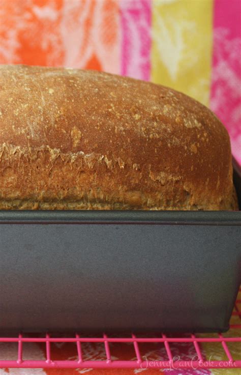 quick-easy-sprouted-whole-wheat-bread-jenny image