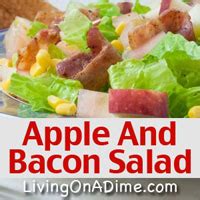 apple-and-bacon-salad-recipe-tasty-and-delicious image