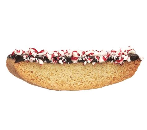 christmas-cookies-chocolate-candy-cane-biscotti image