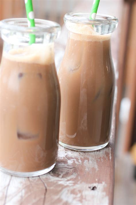 best-easy-caramel-iced-coffee-creamy-full-of-flavor-daily-dish image