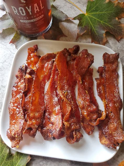 maple-candied-bacon-canadian-cooking-adventures image