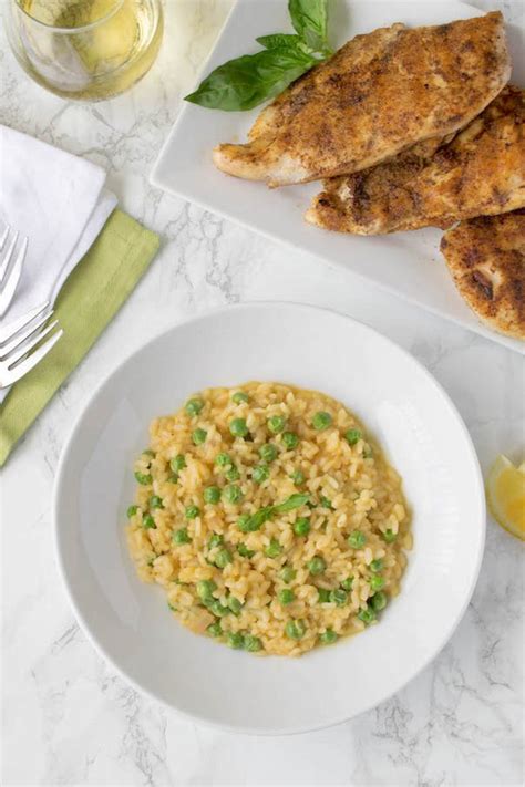 lemon-risotto-with-spring-peas-culinary-ginger image