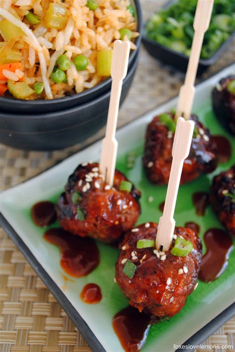 korean-meatballs-with-spicy-glaze-foxes-love image