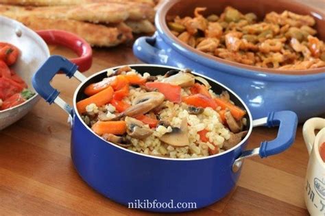 bulgur-veggie-stir-fry-recipe-nikibfoodcom image