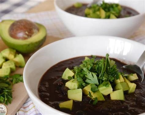 venezuelan-black-bean-soup-recipe-sidechef image