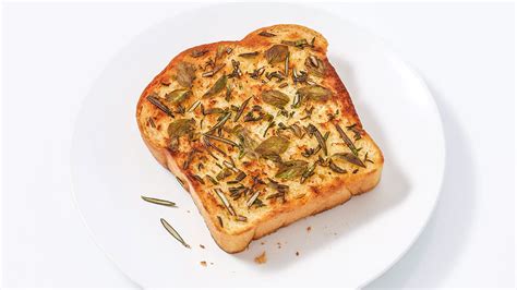 this-herb-adorned-toast-is-more-dressed-up-than-ive image