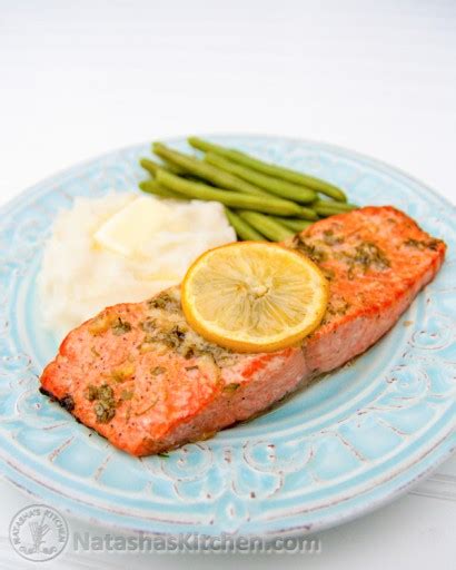 baked-salmon-with-garlic-and-dijon-tasty-kitchen image