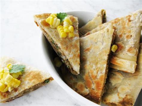 spicy-quesadillas-recipes-cooking-channel image