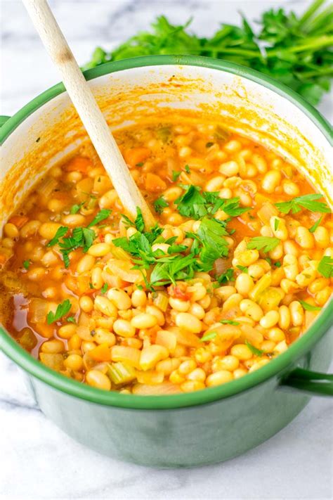 navy-bean-soup-vegan-contentedness-cooking image