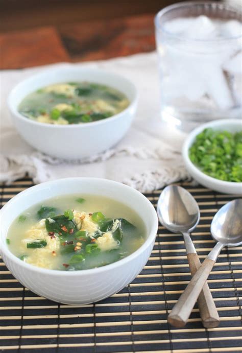 quick-and-easy-spinach-egg-drop-soup-girl-cooks image