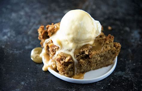 gingerbread-bread-pudding-with-orange-caramel-sauce image