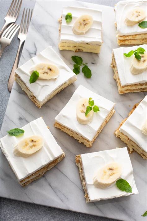 banana-cream-pie-eclair-cake-my-baking-addiction image