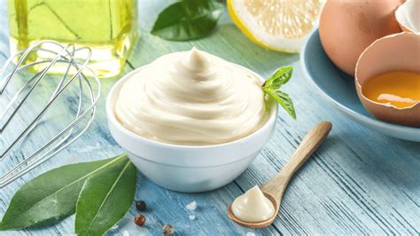 easy-to-make-homemade-healthy-mayonnaise image