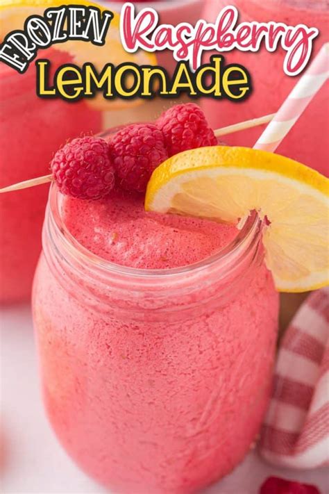 frozen-raspberry-lemonade-princess-pinky-girl image