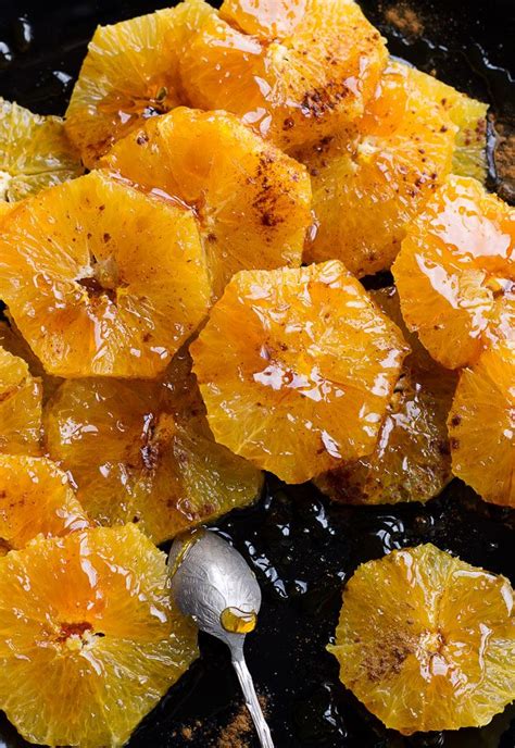 caramelized-oranges-dessert-recipe-eatwell101 image