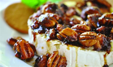 candied-pecan-brie-food-channel image