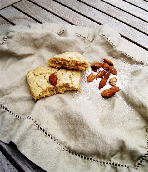 whole-wheat-coconut-almond-scones-bakerita image