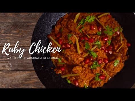 ruby-chickenchicken-ruby-curry-recipedishooms image