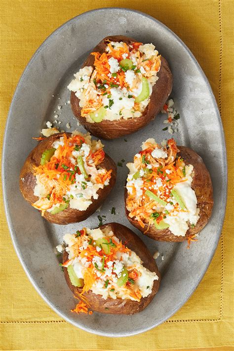 best-buffalo-chicken-baked-potatoes-recipe-how-to image