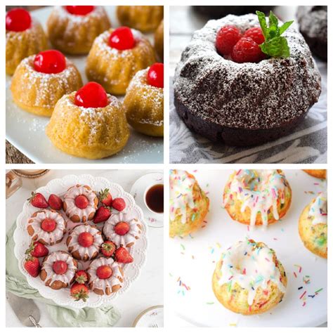 21-best-mini-bundt-cake-recipes-good-recipe-ideas image