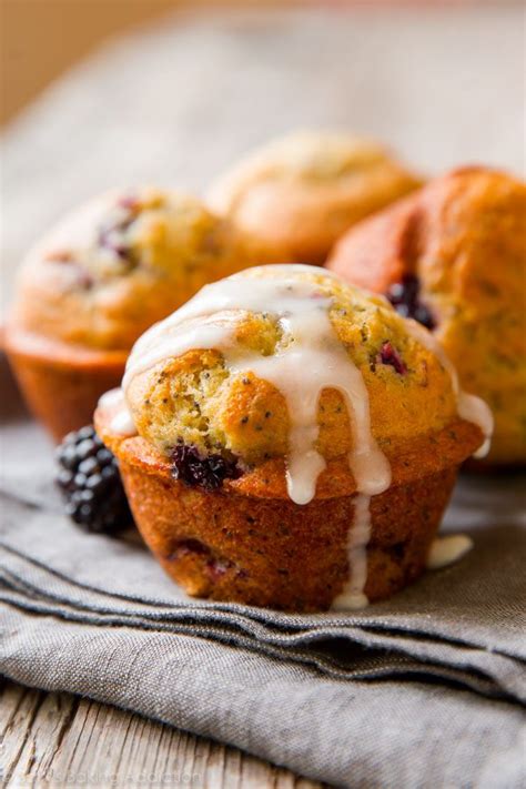 blackberry-lemon-poppy-seed-muffins-sallys-baking image