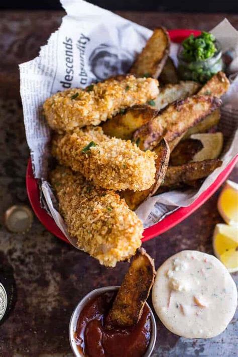 potato-chip-crusted-fish-and-chips-half-baked image